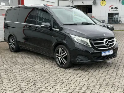 Gebraucht Mercedes V220