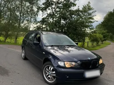 Gebraucht BMW 320