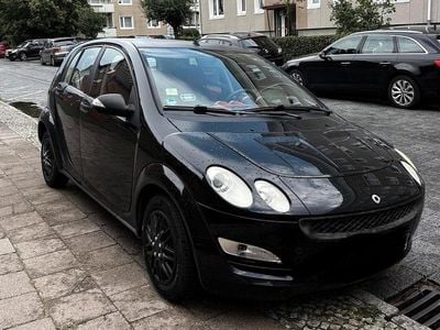 Schwarz Gebraucht 2006 Smart ForFour Kleinwagen | 1.700 €