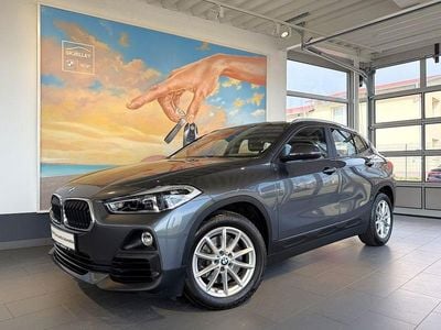 Usata BMW X2 Advantage 192 CV (141 kW) 2018 Grigio SUV