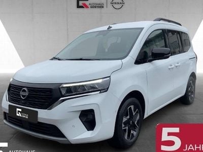 Neu Nissan Townstar Tekna 131 PS (96 kW) 2026 Weiß Kombi