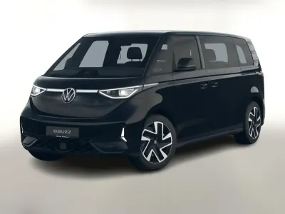 Neu VW ID. Buzz GTX 250 kW (340 PS) 2026 Grenadillschwarz metallic Van / Kleinbus