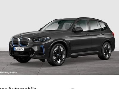 Usata BMW iX3 Impressive 210 kW (286 CV) 2022 Grigio SUV