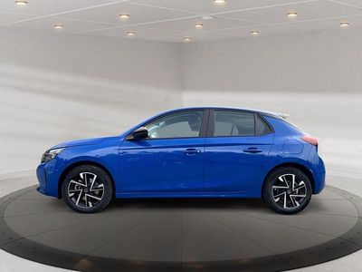 Neu Opel Corsa Edition 101 PS (74 kW) 2025 Blau Kleinwagen
