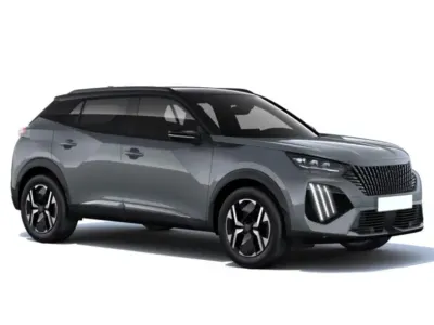 Neu Peugeot 2008 GT 145 PS (106 kW) 2026 Selenium grau metallic / dach schwarz SUV