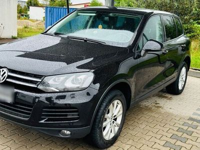 VW Touareg