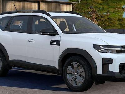 Novo Dacia Bigster 140 HP (102 kW) 2026 Branco SUV