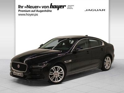 Gebraucht Jaguar XE S 180 PS (132 kW) 2018 Schwarz Limousine