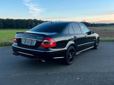 Mercedes E500