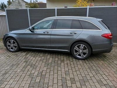 Mercedes C220
