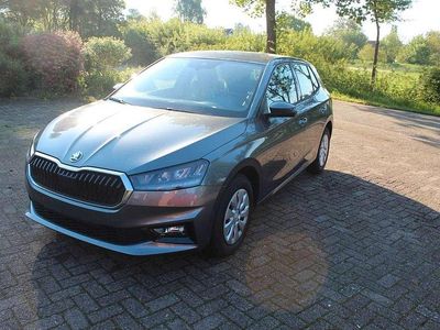 Gebraucht Skoda Fabia Ambition 95 PS (69 kW) 2023 Graphit Kleinwagen