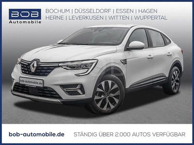 Second-hand Renault Arkana Equilibre 140 CP (102 kW) 2023 Alb SUV