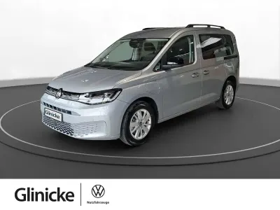 Ny VW Caddy Life 116 HK (85 kW) 2026 Sølv MPV