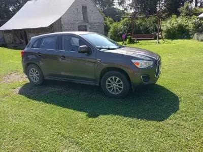 Gebraucht Mitsubishi ASX