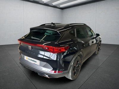 Gebraucht Cupra Formentor 204 PS (150 kW) 2023 Schwarz SUV