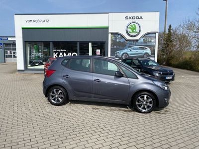 gebraucht Hyundai ix20 1.6 Space blue