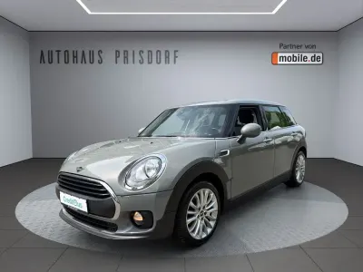 Gebraucht Mini One Clubman 102 PS (75 kW) 2018 Grau Kombi