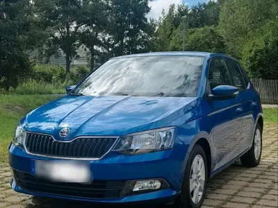 Gebraucht Skoda Fabia