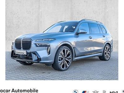 Second-hand BMW X7 Comfort Edition 352 CP (258 kW) 2025 Gri SUV