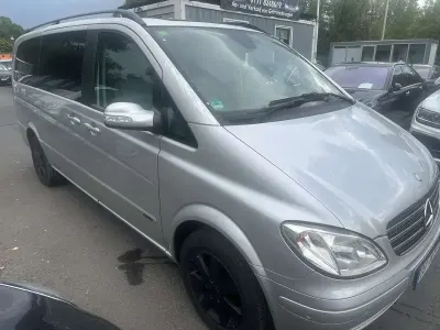 Gebraucht Mercedes Viano