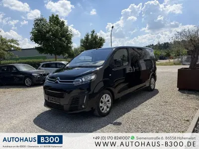 Gebraucht Citroën Spacetourer