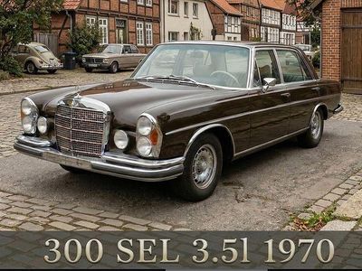 Gebraucht Mercedes W109 200 PS (147 kW) 1970 Braun Limousine