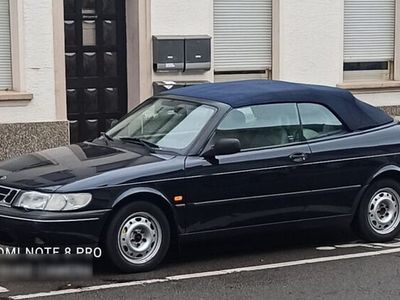 Saab 900 Cabriolet