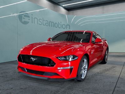 gebraucht Ford Mustang GT Fastback 5.0 Ti-VCT V8 Aut. 330 kW, 2-türig