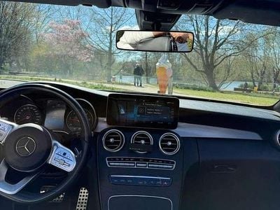 Mercedes C220