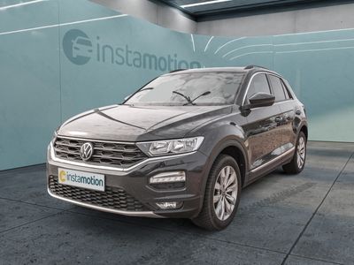 gebraucht VW T-Roc 1.5 TSI Sport DAB/SHZ/PDC