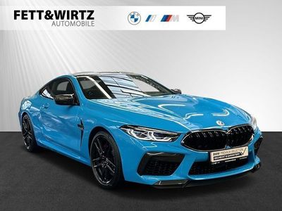 gebraucht BMW M8 Coupé Competition|MCarbonSchalens.|B&W|TV+