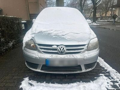 Gebraucht 2006 VW Golf Plus Cross Van / Kleinbus | 1.990 € (Guter Preis)