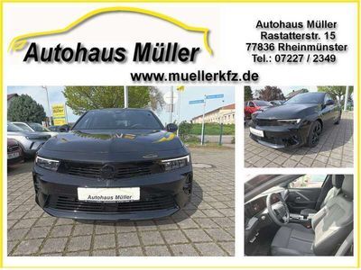 gebraucht Opel Astra GS Line