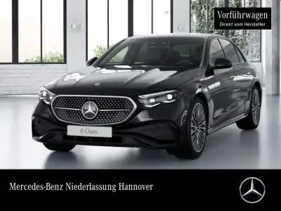 Gebraucht Mercedes E200 AMG line 204 PS (150 kW) 2025 Schwarz Limousine