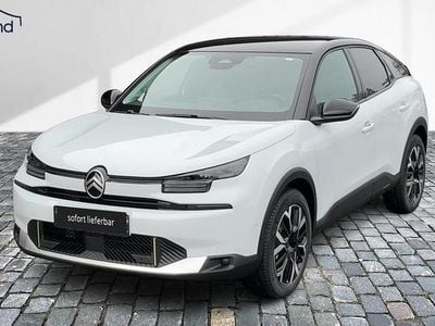 Neu Citroën C4 131 PS (96 kW) 2025 Weiss / okenitweiss SUV