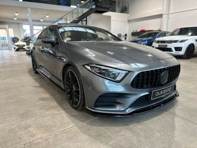Mercedes CLS400