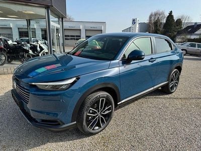 Neu Honda HR-V Elegance 131 PS (96 kW) 2026 Blau SUV