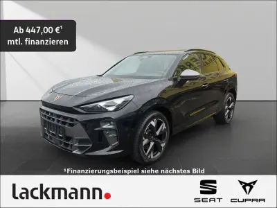 Używany Cupra Terramar 265 KM (194 kW) 2025 Czarny SUV
