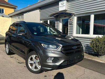 Gebraucht Ford Kuga ST-Line 179 PS (131 kW) 2017 SUV
