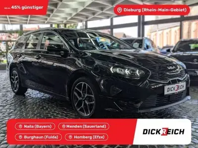 Gebraucht Kia Ceed Sportswagon