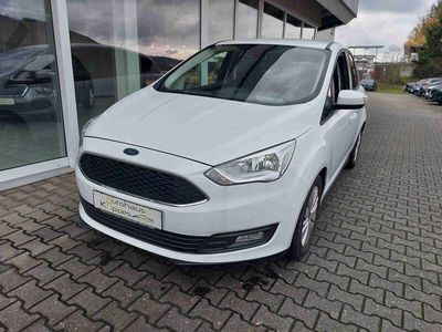 gebraucht Ford C-MAX Cool&Connect