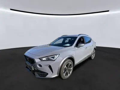 Używany Cupra Formentor 204 KM (150 kW) 2022 Szary SUV