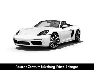 Porsche 718 Boxster