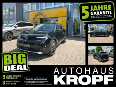 Gebraucht Opel Mokka Elegance 131 PS (96 kW) 2023 Diamant schwarz SUV