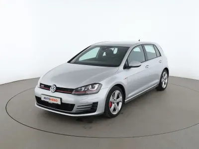 Gebraucht VW Golf VII GTI 230 PS (169 kW) 2016 Grau Limousine