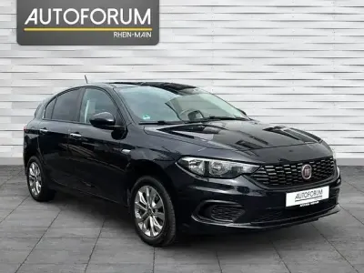 Usado Fiat Tipo Pop 95 CV (69 kW) 2018 Negro Berlina