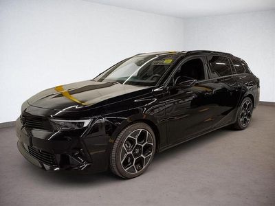 Gebraucht Opel Astra Ultimate 131 PS (96 kW) 2024 Schwarz Kombi