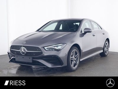 Mercedes CLA250e