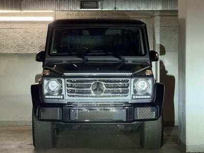 Mercedes G350