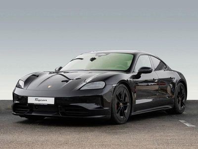 Neu Porsche Taycan GTS 514 kW (700 PS) 2026 Schwarz Limousine